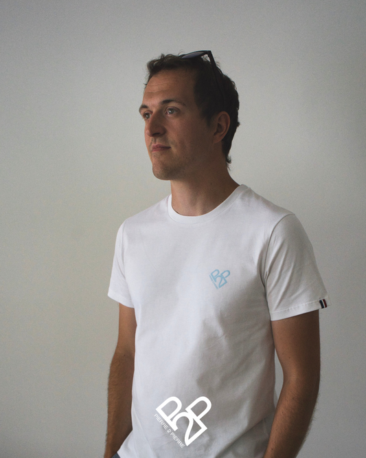 T-shirt Blanc